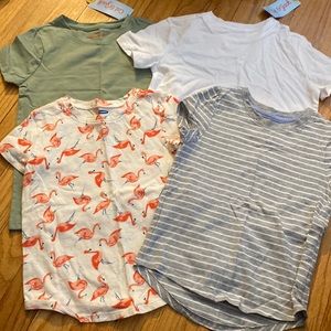 T-shirt Bundle, Size 4/5